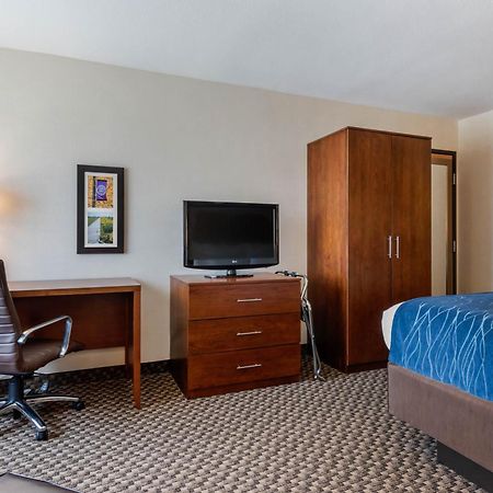 Comfort Inn & Suites Near Route 66 Lincoln Cameră foto