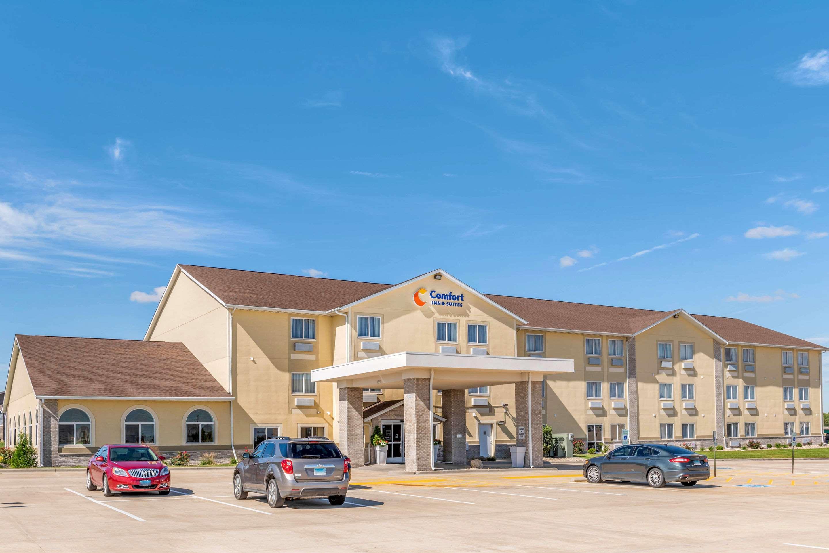 Comfort Inn & Suites Near Route 66 Lincoln Exterior foto