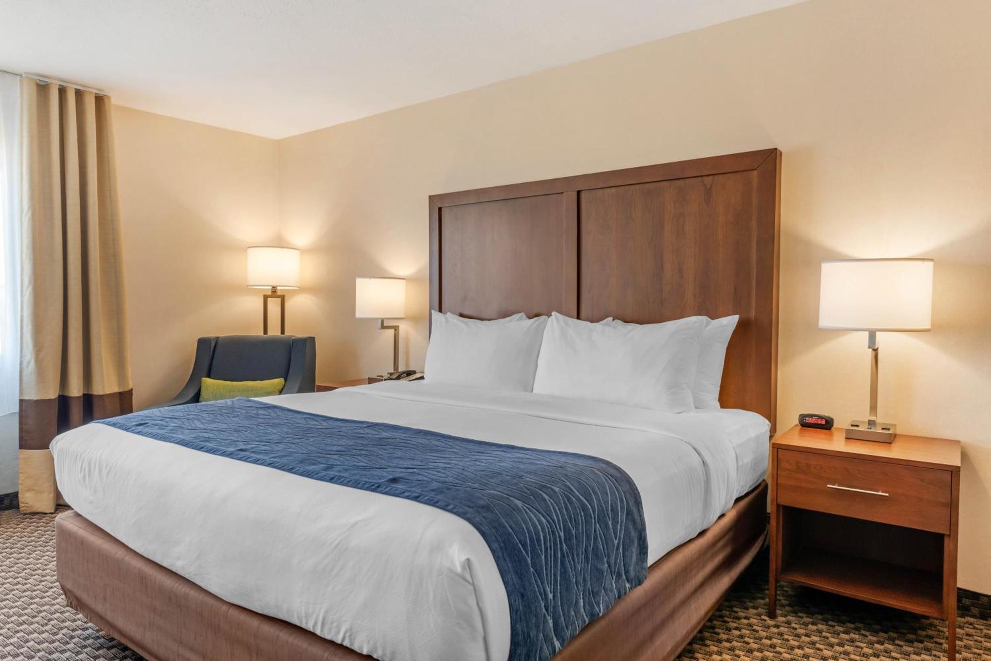 Comfort Inn & Suites Near Route 66 Lincoln Cameră foto