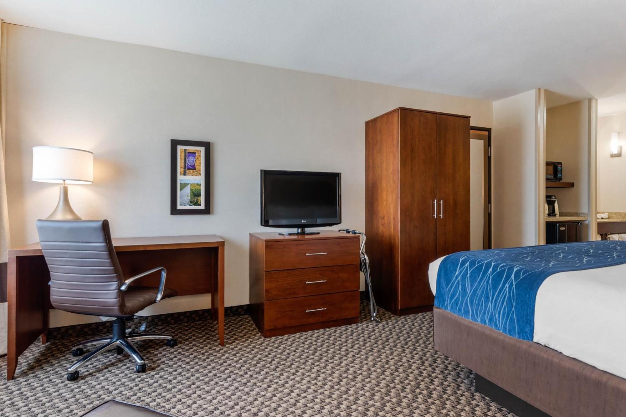 Comfort Inn & Suites Near Route 66 Lincoln Cameră foto